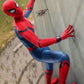 Spider-Man: Homecoming - Spider-Man Deluxe 1:4 Scale Action Figure