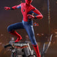 Spider-Man: Homecoming - Spider-Man Deluxe 1:4 Scale Action Figure