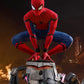 Spider-Man: Homecoming - Spider-Man Deluxe 1:4 Scale Action Figure