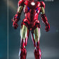 Iron Man 2 - Mark IV 1:4 Scale Action Figure