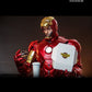 Iron Man 2 - Mark IV 1:4 Scale Action Figure