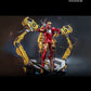 Iron Man 2 - Mark IV 1:4 Scale Action Figure