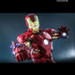 Iron Man 2 - Mark IV 1:4 Scale Action Figure