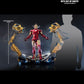 Iron Man 2 - Mark IV Deluxe with Gantry 1:4 Scale Action Figure