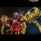 Iron Man 2 - Mark IV Deluxe with Gantry 1:4 Scale Action Figure