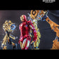 Iron Man 2 - Mark IV Deluxe with Gantry 1:4 Scale Action Figure
