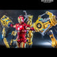 Iron Man 2 - Mark IV Deluxe with Gantry 1:4 Scale Action Figure