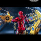 Iron Man 2 - Mark IV Deluxe with Gantry 1:4 Scale Action Figure