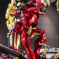 Iron Man 2 - Mark IV Deluxe with Gantry 1:4 Scale Action Figure