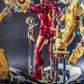 Iron Man 2 - Mark IV Deluxe with Gantry 1:4 Scale Action Figure