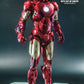 Iron Man 2 - Mark IV Deluxe with Gantry 1:4 Scale Action Figure