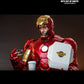 Iron Man 2 - Mark IV Deluxe with Gantry 1:4 Scale Action Figure