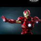 Iron Man 2 - Mark IV Deluxe with Gantry 1:4 Scale Action Figure