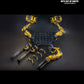 Iron Man 2 - Mark IV Deluxe with Gantry 1:4 Scale Action Figure