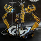 Iron Man 2 - Mark IV Deluxe with Gantry 1:4 Scale Action Figure