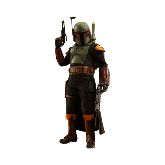 Star Wars: Book of Boba Fett - Boba Fett 1:4 Scale Action Figure