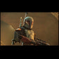 Star Wars: Book of Boba Fett - Boba Fett 1:4 Scale Action Figure