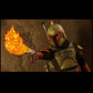 Star Wars: Book of Boba Fett - Boba Fett Deluxe 1:4 Scale Action Figure