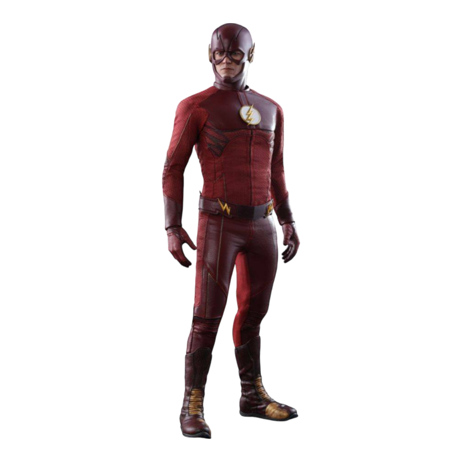 The Flash (TV) - Flash 1:6 Scale 12" Action Figure