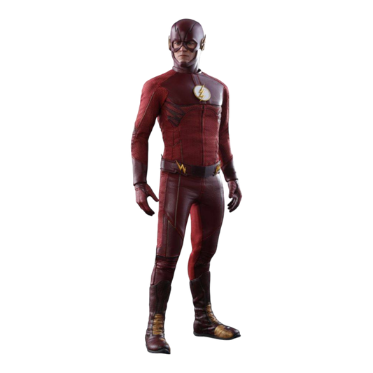 The Flash (TV) - Flash 1:6 Scale 12" Action Figure