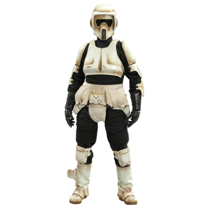 HOT TOYS - Le Scout Trooper And Speeder Bike From The Mandalorian Arrive Dans Quelques Jours HOT TOYS - Le Scout Trooper And Speeder Bike From The Mandalorian Arrive Dans Quelques Jours