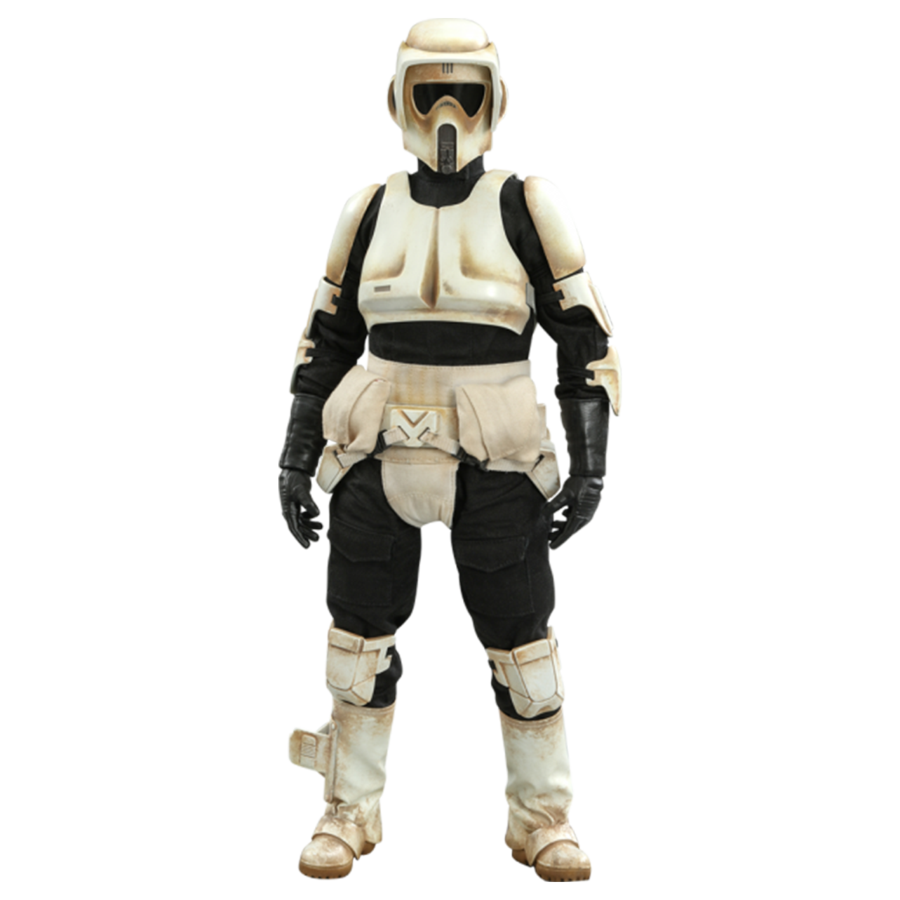 Star Wars: The Mandalorian - Scout Trooper 1:6 Scale Action Figure