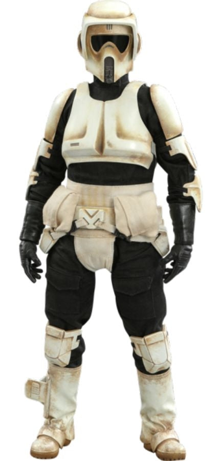 Star Wars: The Mandalorian - Scout Trooper 1:6 Scale Action Figure