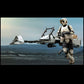 Star Wars: The Mandalorian - Scout Trooper & Speeder Bike 1:6 Scale Action Figure Set - Ozzie Collectables