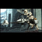 Star Wars: The Mandalorian - Scout Trooper & Speeder Bike 1:6 Scale Action Figure Set - Ozzie Collectables