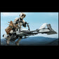Star Wars: The Mandalorian - Scout Trooper & Speeder Bike 1:6 Scale Action Figure Set - Ozzie Collectables