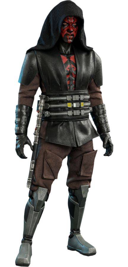 Star Wars: The Clone Wars - Darth Maul 1:6 Scale 12" Action Figure