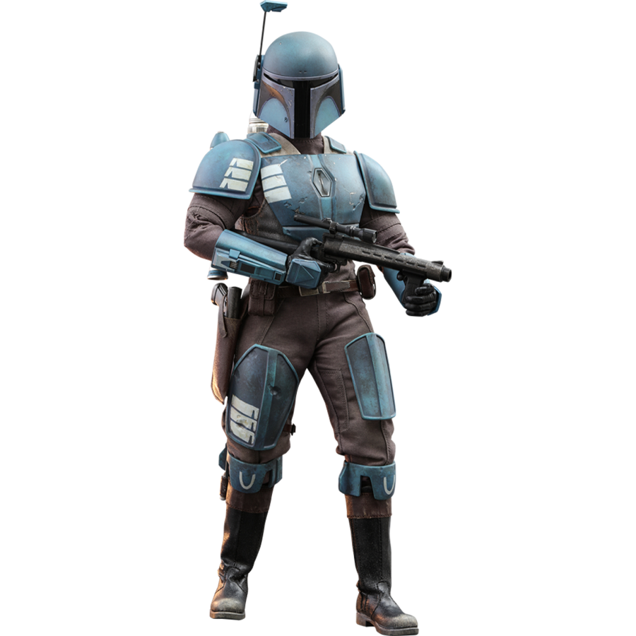 Star Wars: The Mandalorian - Death Watch Mandalorian 1:6 Scale 12" Action Figure