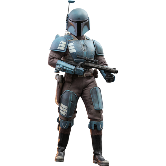 Star Wars: The Mandalorian - Death Watch Mandalorian 1:6 Scale 12" Action Figure