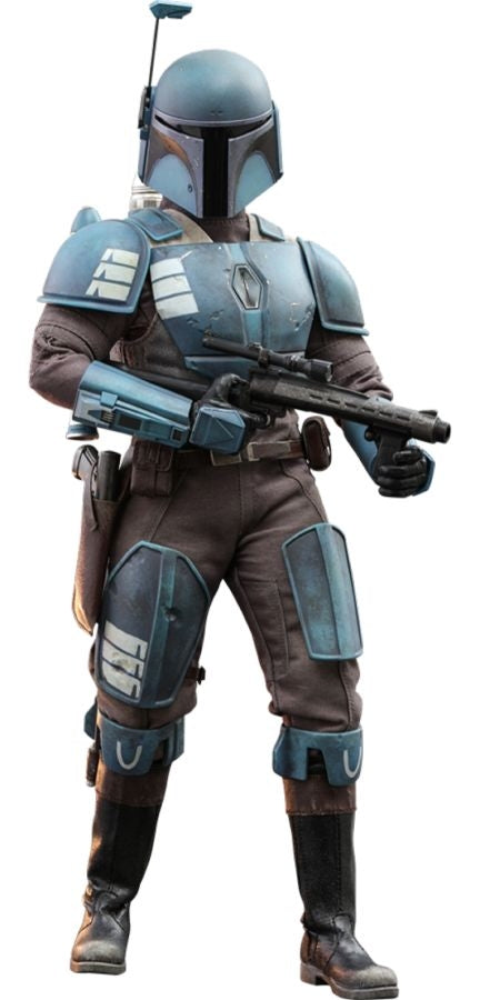 Star Wars: The Mandalorian - Death Watch Mandalorian 1:6 Scale 12" Action Figure