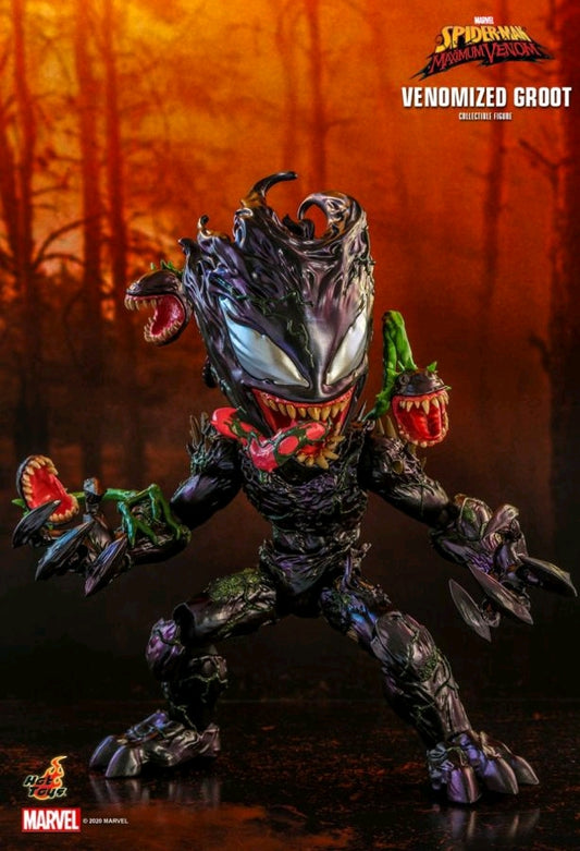 Venom - Venomized Groot 1:6 Scale Action Figure