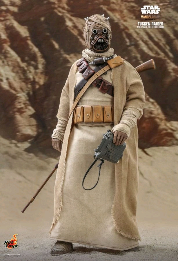 Star Wars: The Mandalorian - Tusken Raider 1:6 Scale 12" Action Figure