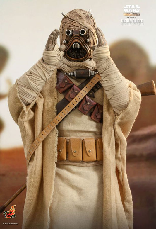 Star Wars: The Mandalorian - Tusken Raider 1:6 Scale 12" Action Figure