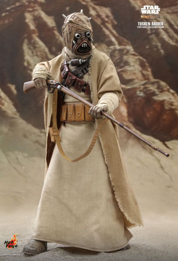 Star Wars: The Mandalorian - Tusken Raider 1:6 Scale 12" Action Figure