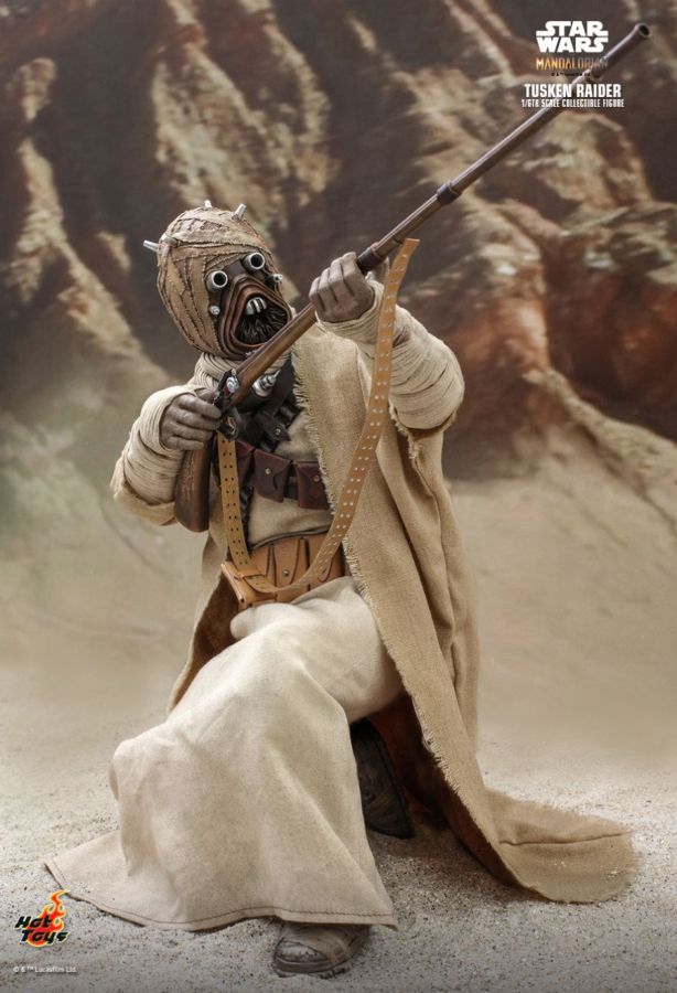 Star Wars: The Mandalorian - Tusken Raider 1:6 Scale 12" Action Figure