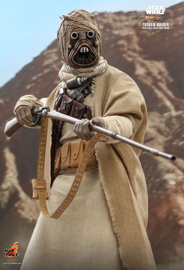 Star Wars: The Mandalorian - Tusken Raider 1:6 Scale 12" Action Figure