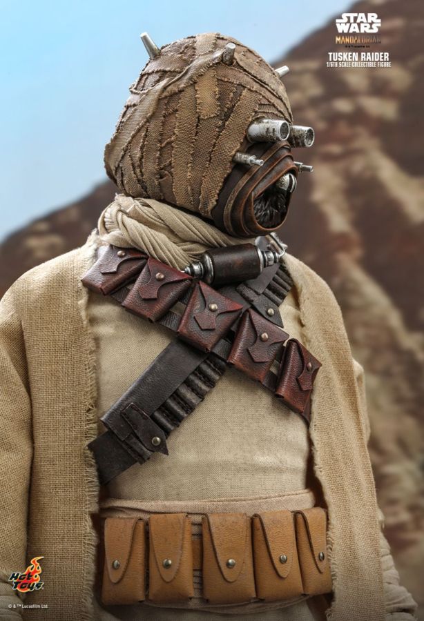 Star Wars: The Mandalorian - Tusken Raider 1:6 Scale 12" Action Figure