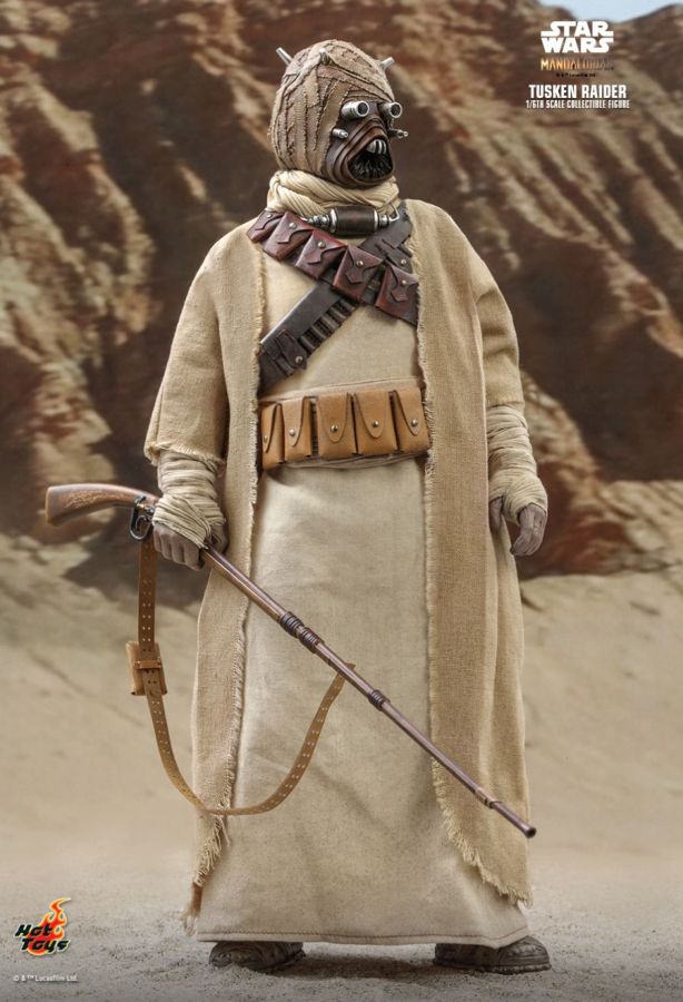 Star Wars: The Mandalorian - Tusken Raider 1:6 Scale 12" Action Figure