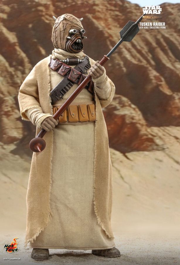 Star Wars: The Mandalorian - Tusken Raider 1:6 Scale 12" Action Figure