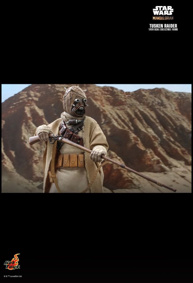 Star Wars: The Mandalorian - Tusken Raider 1:6 Scale 12" Action Figure