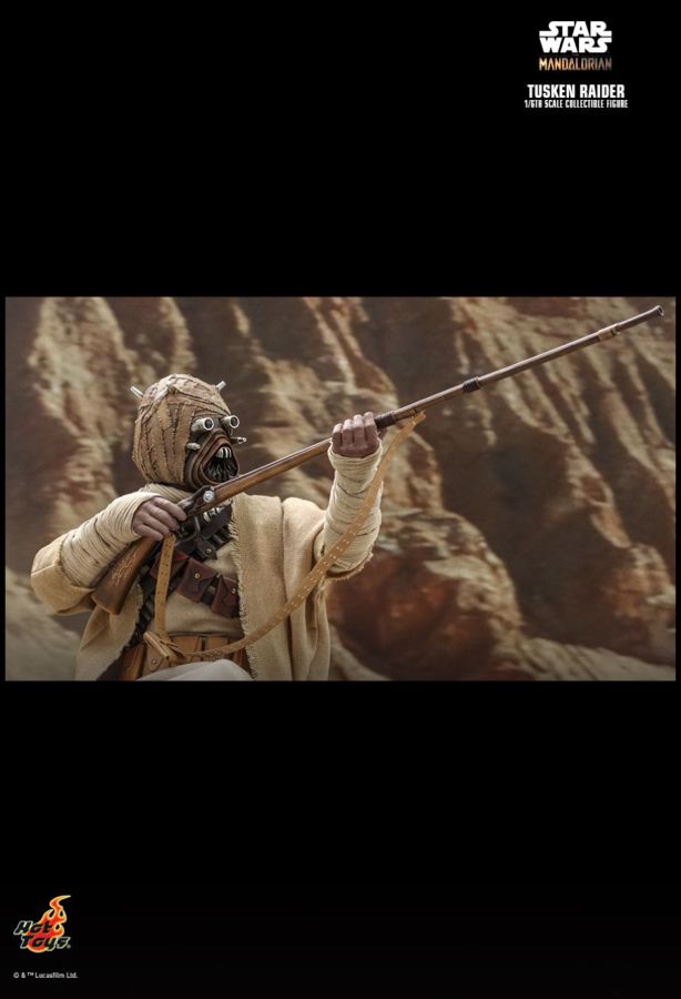 Star Wars: The Mandalorian - Tusken Raider 1:6 Scale 12" Action Figure