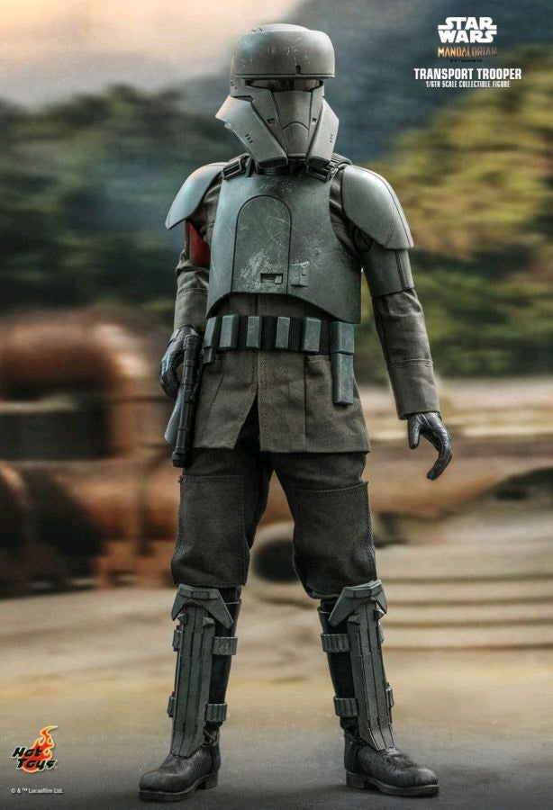 Star Wars: The Mandalorian - Transport Trooper 1:6 Scale 12" Action Figure