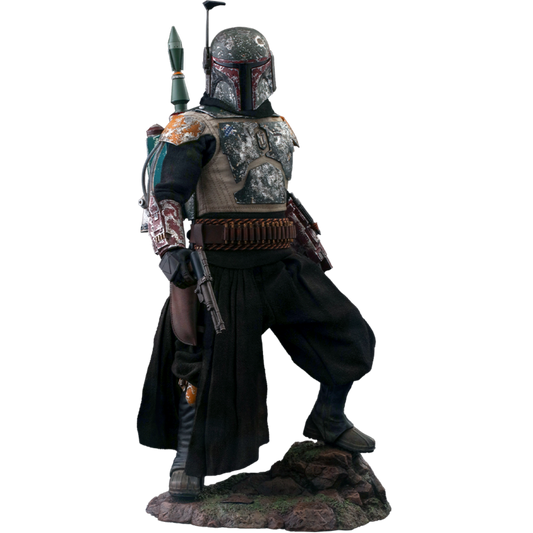 Star Wars: The Mandalorian - Boba Fett 1:6 Scale 12" Action Figure