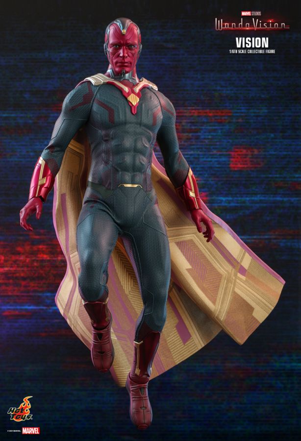 WandaVision - Vision 1:6 Scale 12" Action Figure