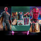 WandaVision - Vision 1:6 Scale 12" Action Figure