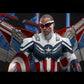 Falcon Winter Soldier - Captain America 1:6 Scale 12" Action Figure